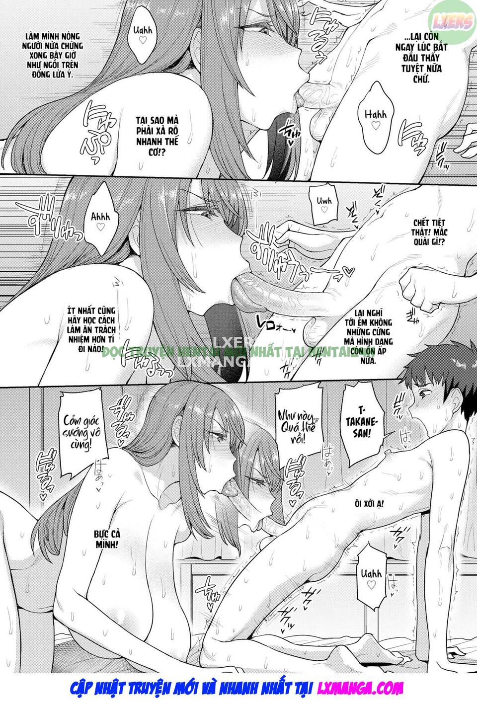 Xem ảnh 16 trong truyện hentai Adult Dating Technique - One Shot - truyenhentai18.pro