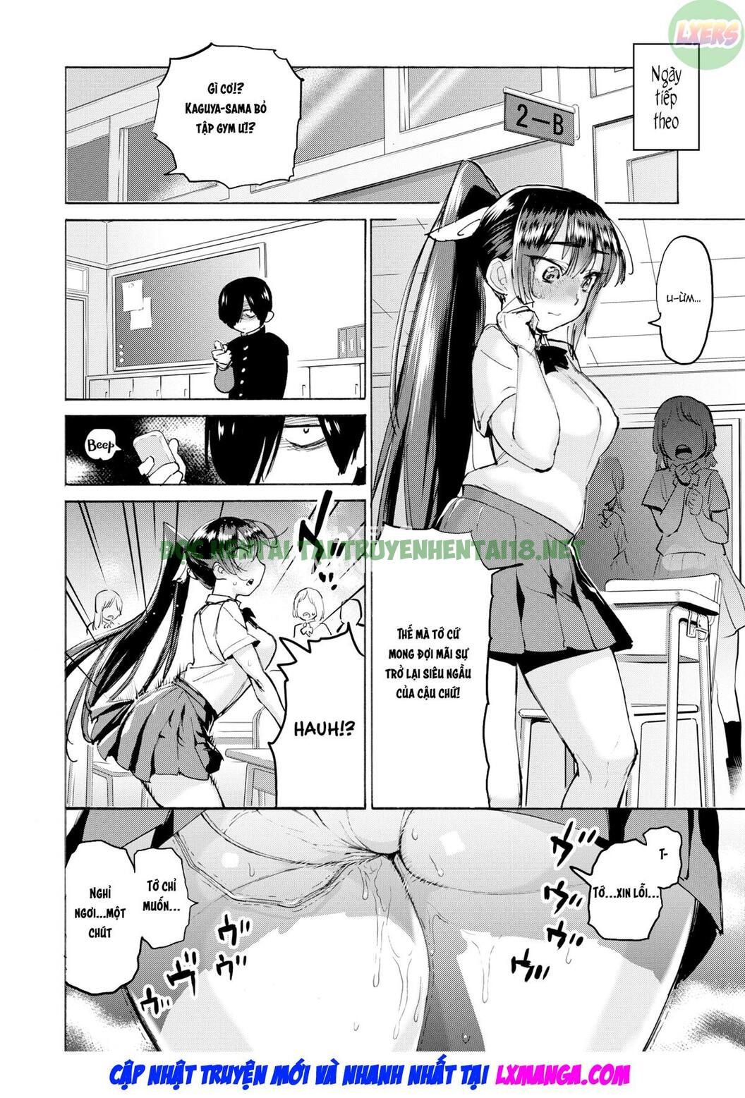 Xem ảnh 14 trong truyện hentai Sau Tất Cả, Em Thích Bị Địt - Chapter 1 - truyenhentai18.pro