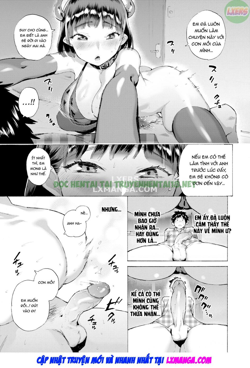 Xem ảnh 11 trong truyện hentai Sau Tất Cả, Em Thích Bị Địt - Chapter 2 - truyenhentai18.pro