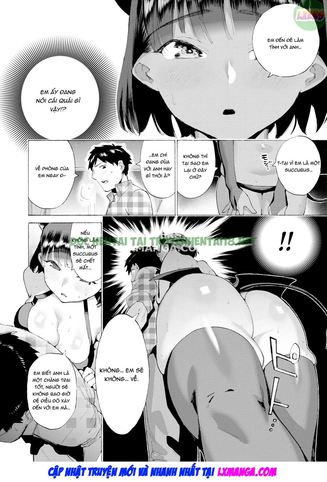 Xem ảnh 6 trong truyện hentai Sau Tất Cả, Em Thích Bị Địt - Chapter 2 - truyenhentai18.pro