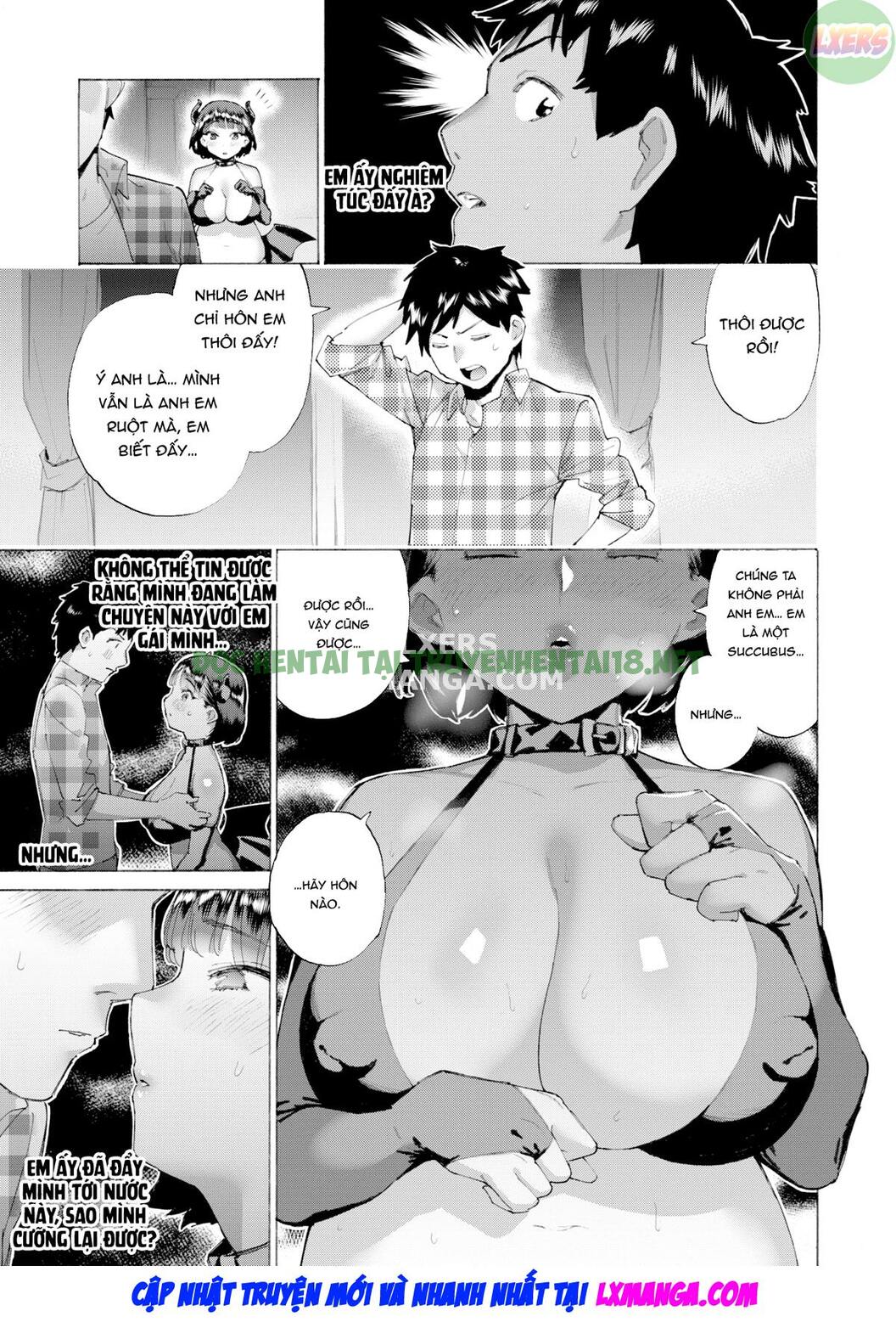 Xem ảnh 7 trong truyện hentai Sau Tất Cả, Em Thích Bị Địt - Chapter 2 - truyenhentai18.pro