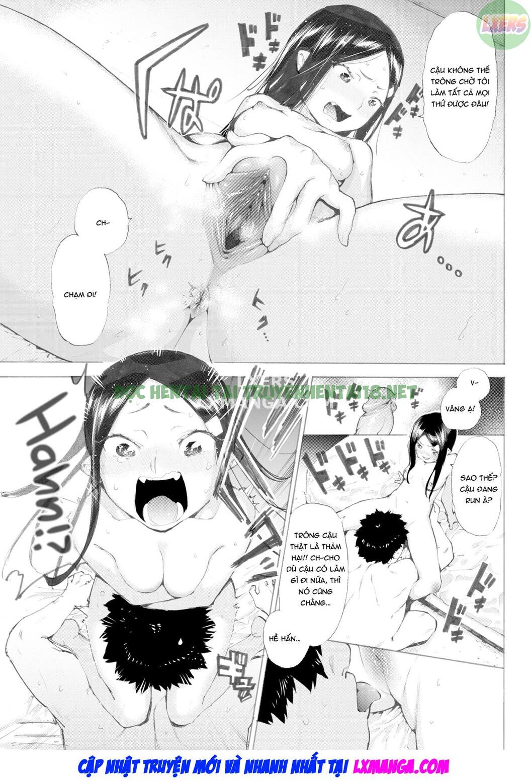 Xem ảnh 13 trong truyện hentai Sau Tất Cả, Em Thích Bị Địt - Chapter 4 - truyenhentai18.pro