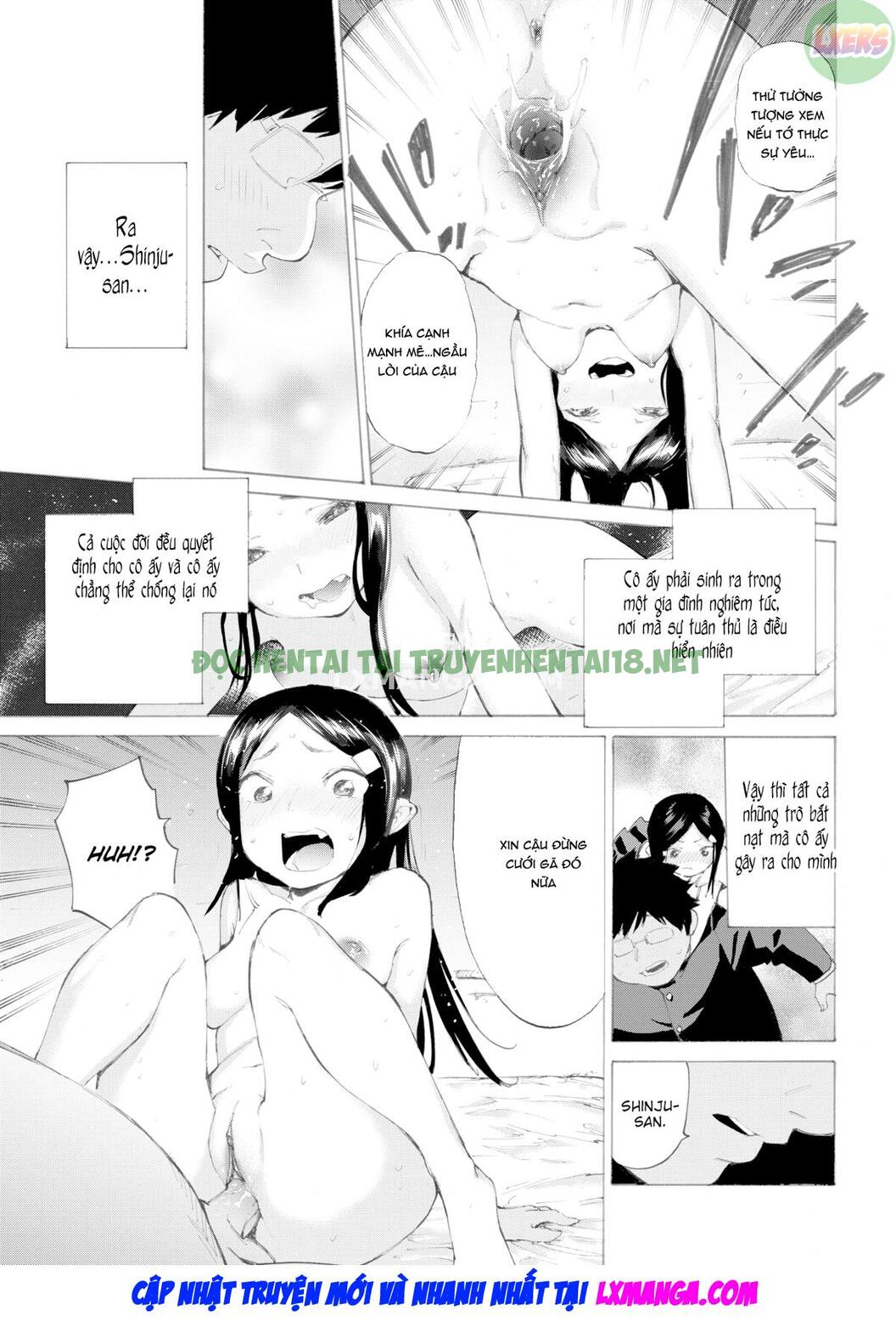 Xem ảnh 21 trong truyện hentai Sau Tất Cả, Em Thích Bị Địt - Chapter 4 - truyenhentai18.pro