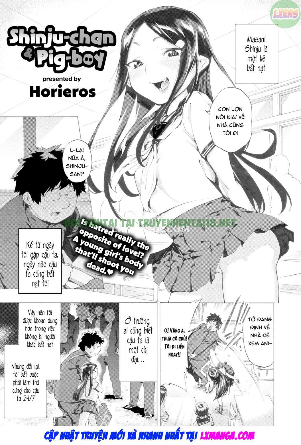 Xem ảnh 3 trong truyện hentai Sau Tất Cả, Em Thích Bị Địt - Chapter 4 - truyenhentai18.pro