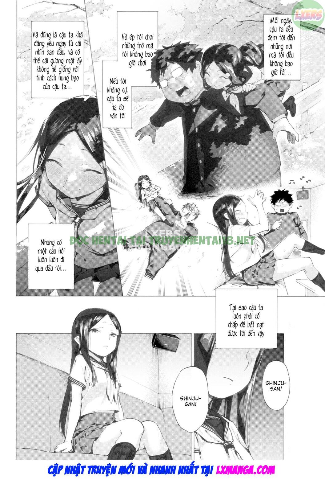 Xem ảnh 4 trong truyện hentai Sau Tất Cả, Em Thích Bị Địt - Chapter 4 - truyenhentai18.pro