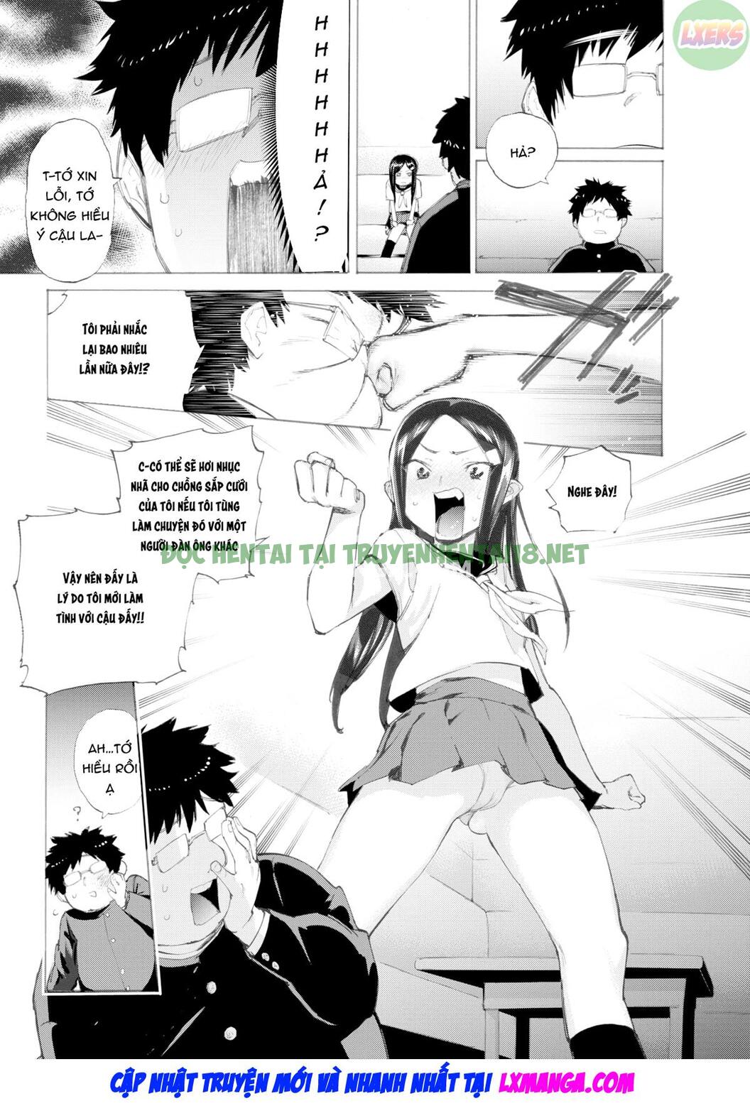 Xem ảnh 7 trong truyện hentai Sau Tất Cả, Em Thích Bị Địt - Chapter 4 - truyenhentai18.pro