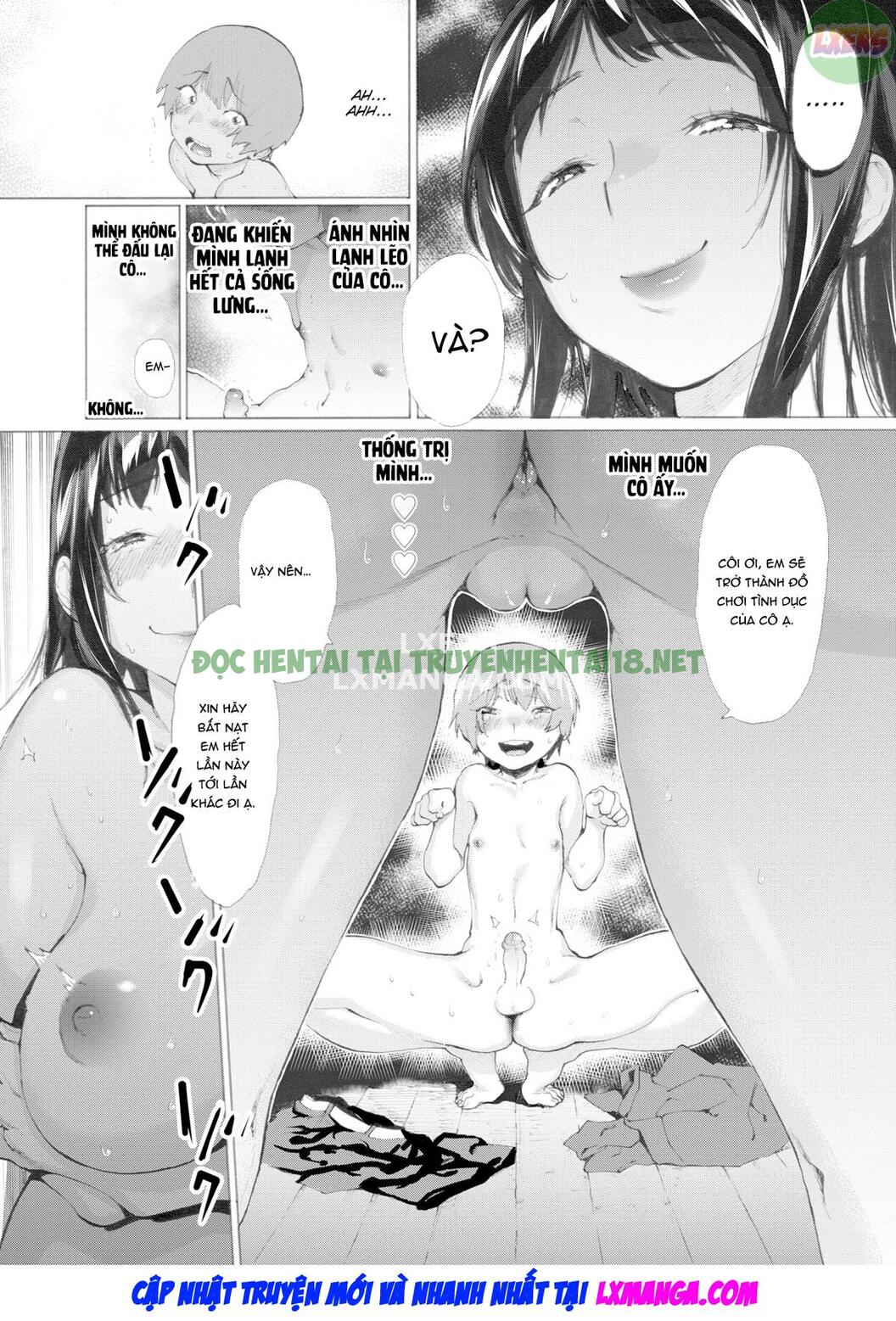 Xem ảnh 17 trong truyện hentai Sau Tất Cả, Em Thích Bị Địt - Chapter 5 - truyenhentai18.pro