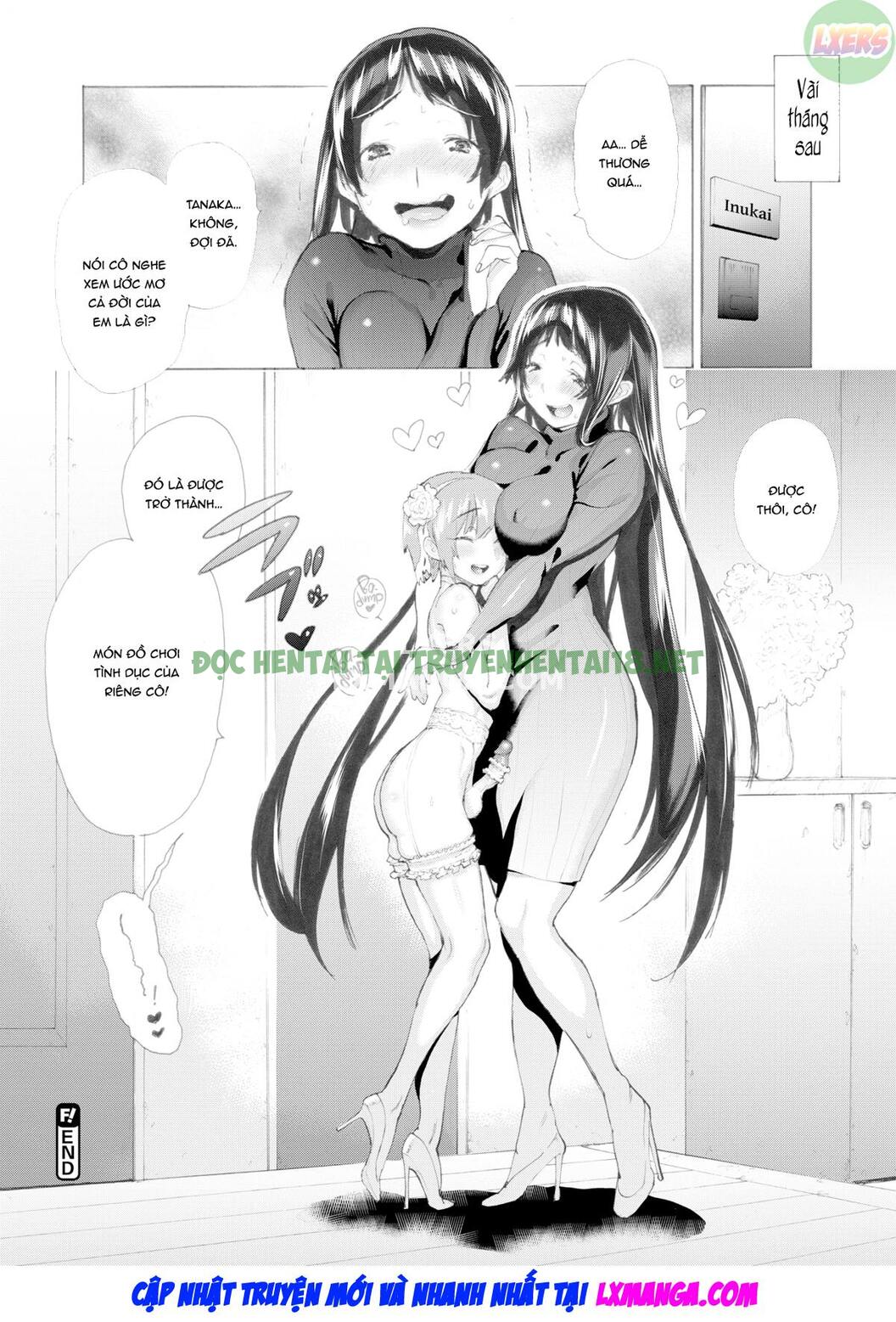 Xem ảnh 26 trong truyện hentai Sau Tất Cả, Em Thích Bị Địt - Chapter 5 - truyenhentai18.pro