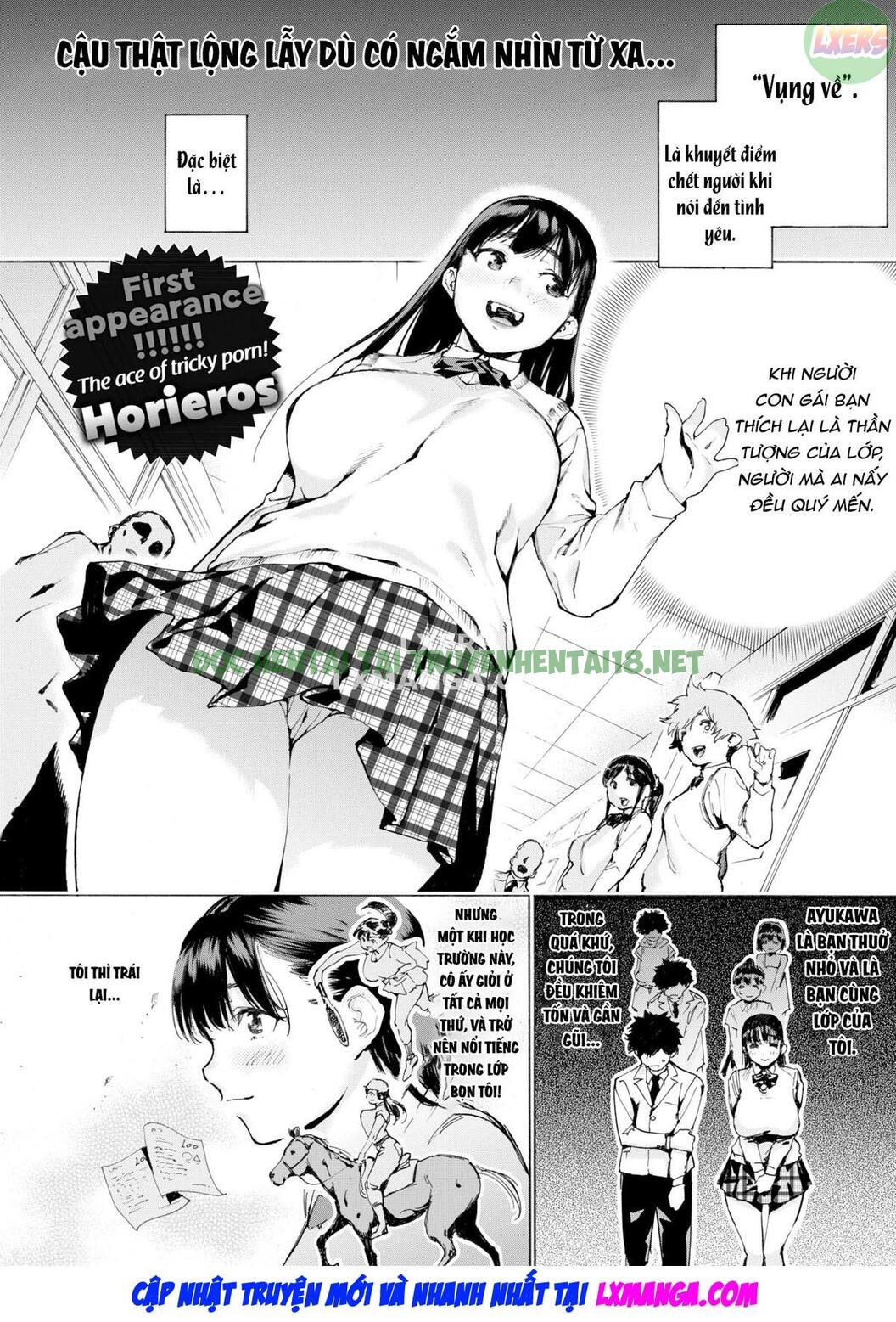 Xem ảnh 3 trong truyện hentai Sau Tất Cả, Em Thích Bị Địt - Chapter 6 - truyenhentai18.pro