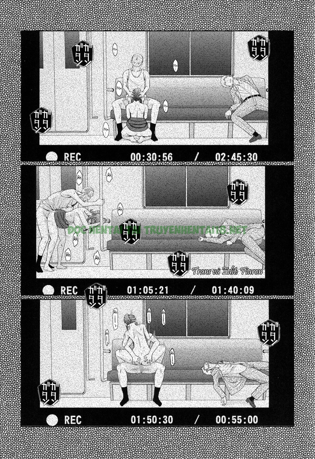 Xem ảnh 19 trong truyện hentai Akai Boushi No Onna - Chapter 1 - truyenhentai18.pro
