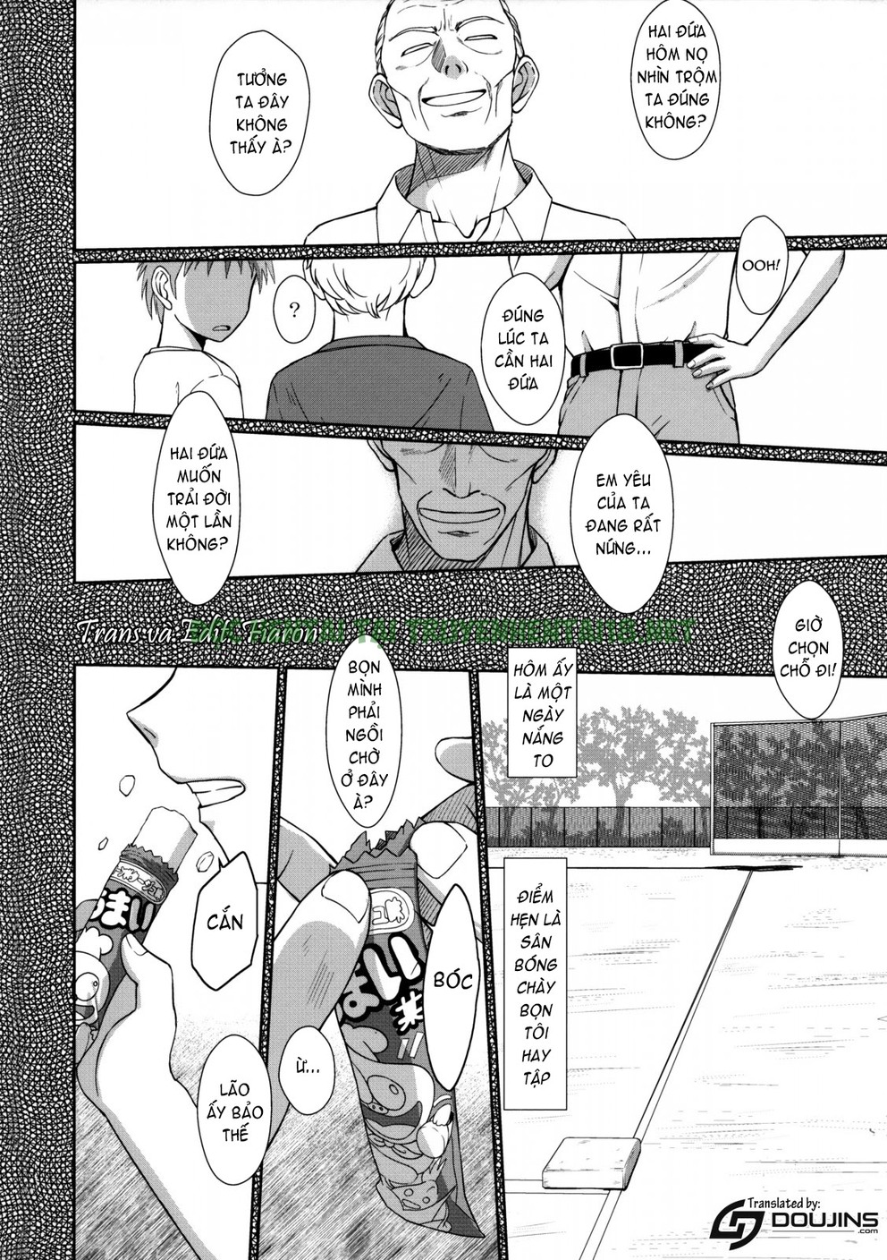 Xem ảnh 2 trong truyện hentai Akai Boushi No Onna - Chapter 3 END - Truyenhentai18.net