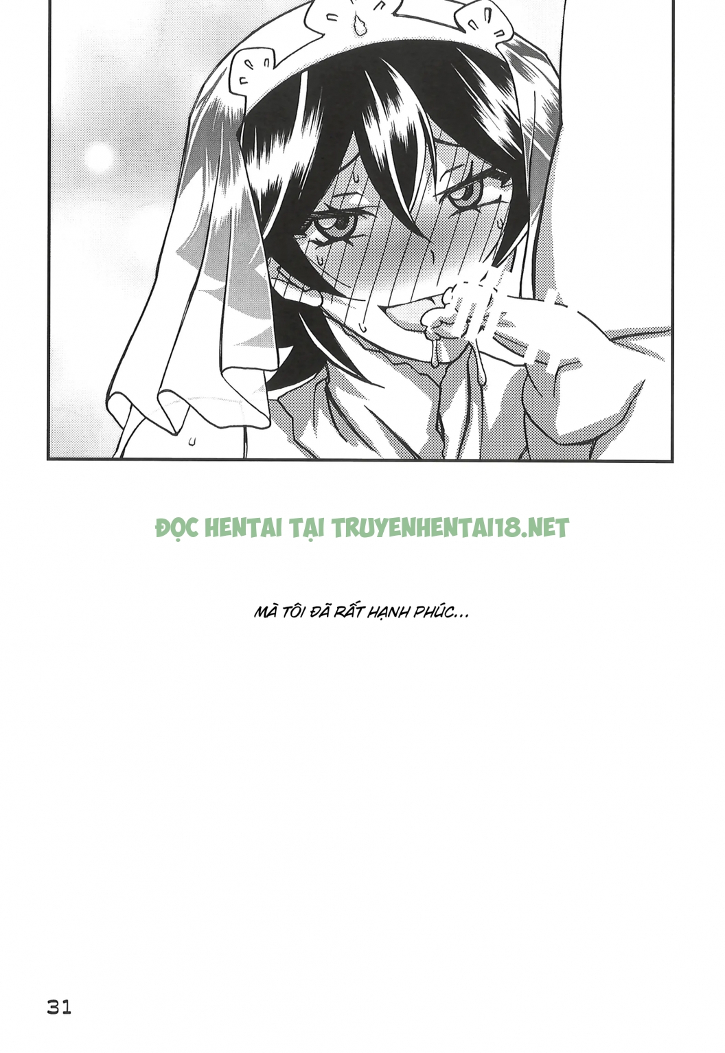 Xem ảnh 29 trong truyện hentai Akebi No Mi - Yuuko CONTINUATION - One Shot - Truyenhentai18.net