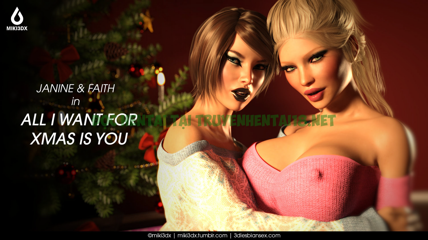Xem ảnh All I Want For Christmas Is You - One Shot - 0 - Hentai24h.Tv