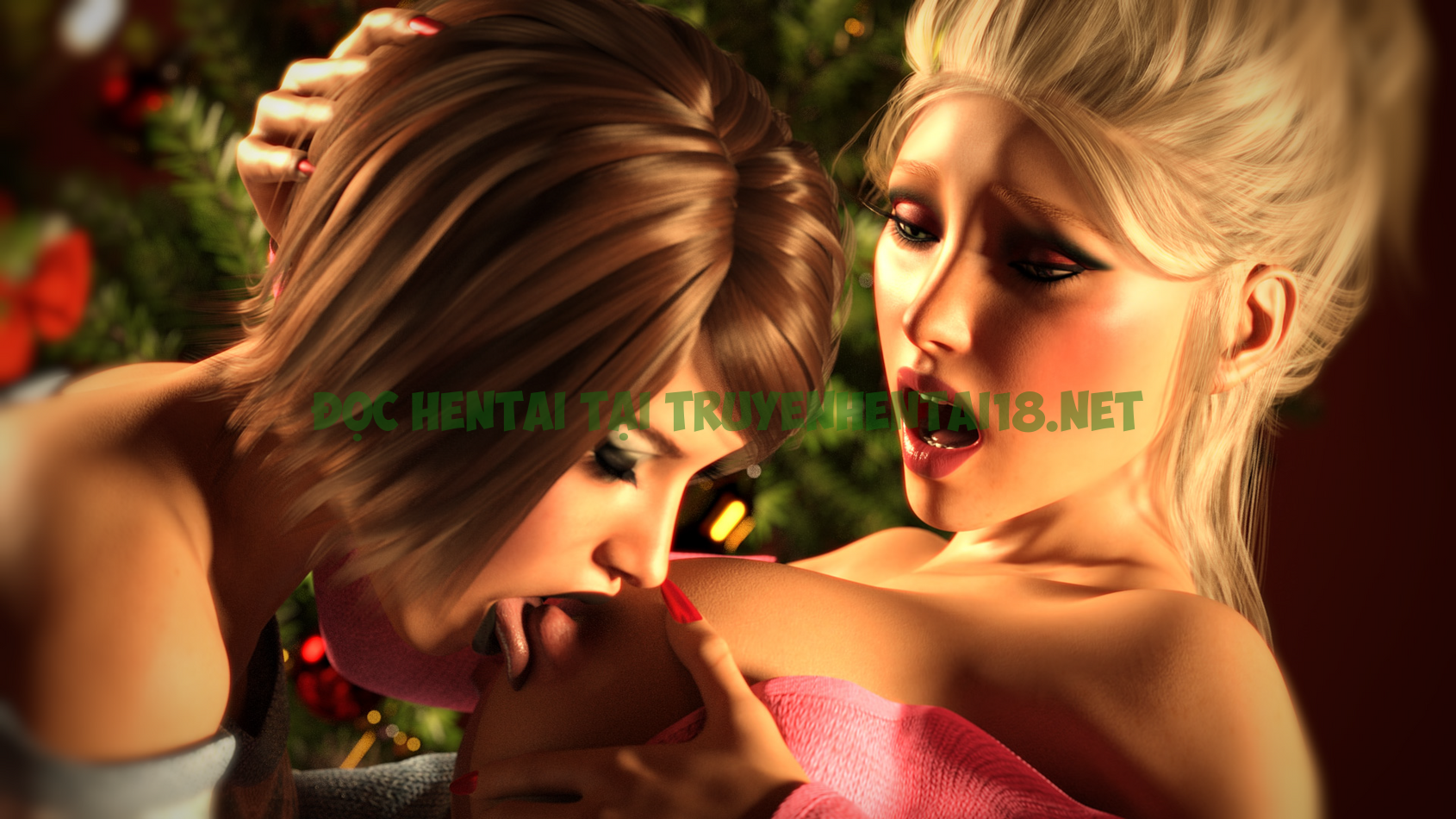 Hình ảnh 14 trong All I Want For Christmas Is You - One Shot - Hentaimanhwa.net