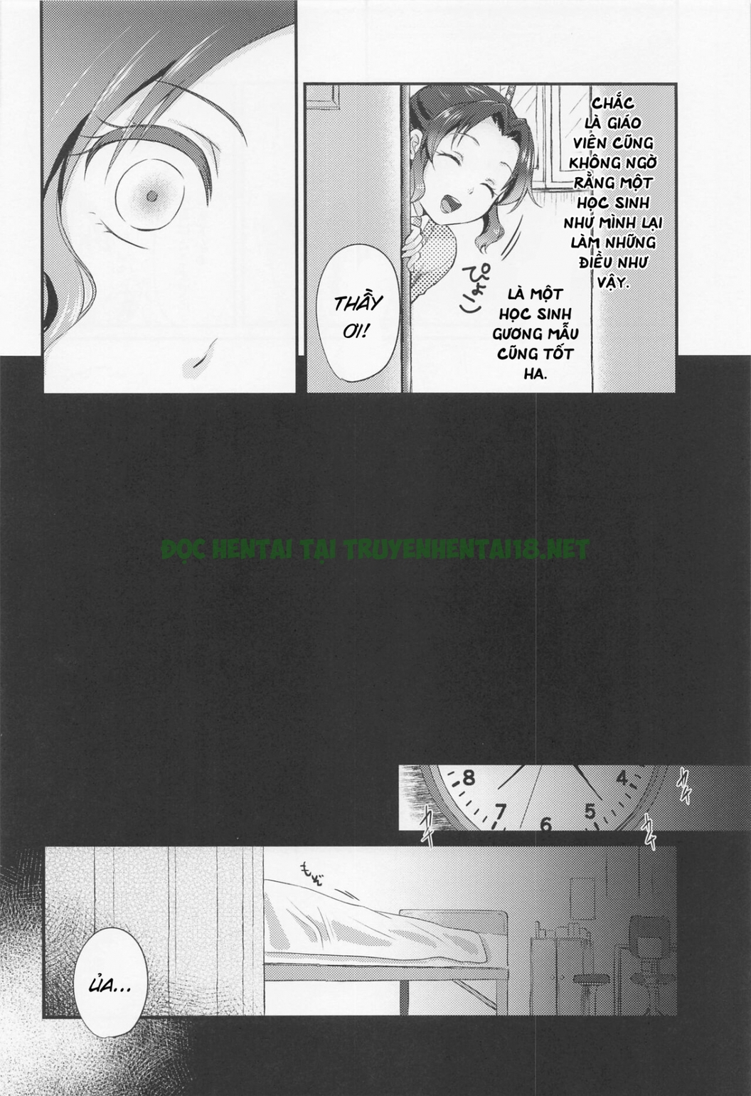 Xem ảnh 6 trong truyện hentai Amakara Oxymoron - One Shot - truyenhentai18.pro