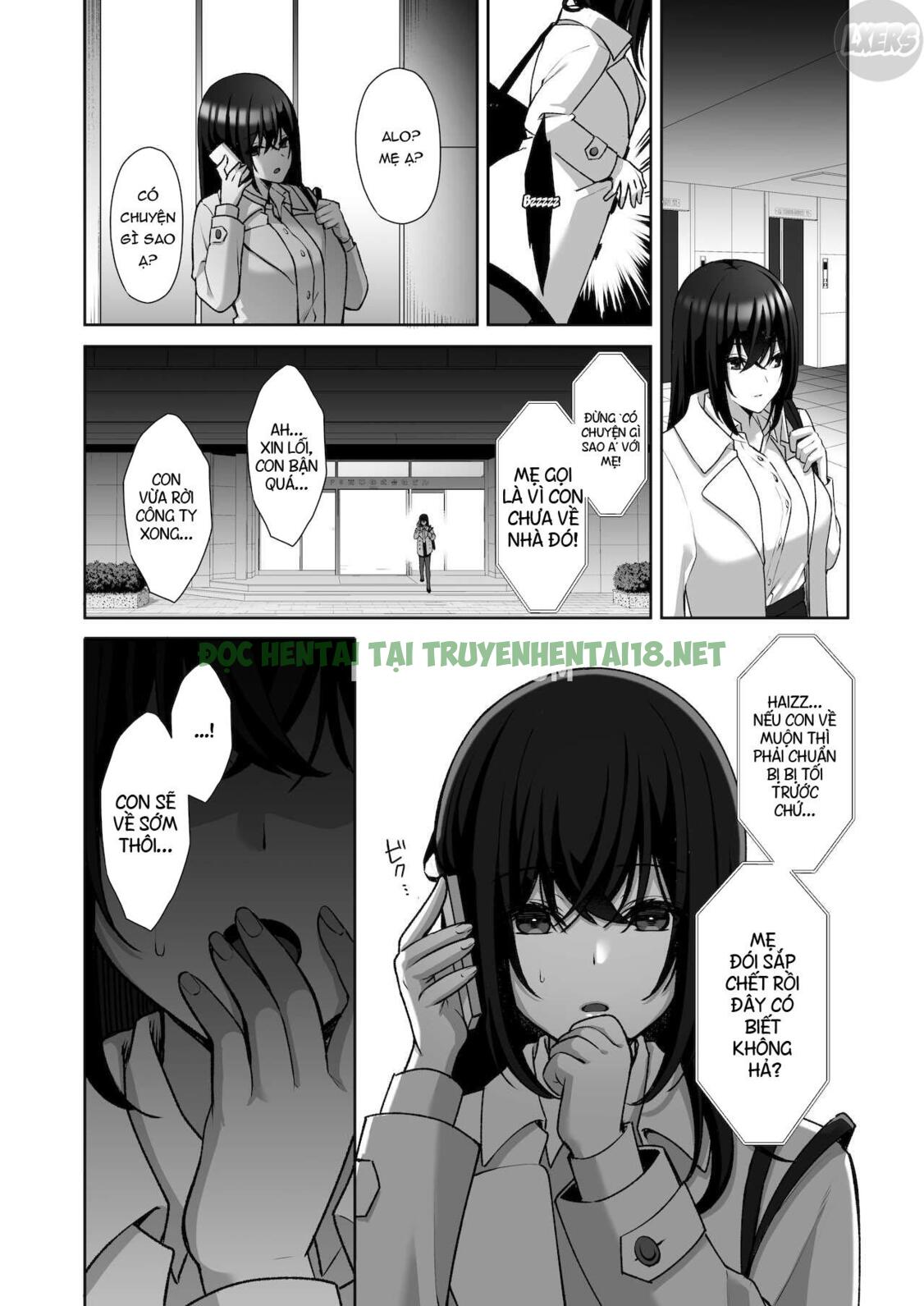 Xem ảnh 32 trong truyện hentai An Office Lady's Behind The Scenes Masochistic Onahole Training - Chapter 1 - Truyenhentai18.net