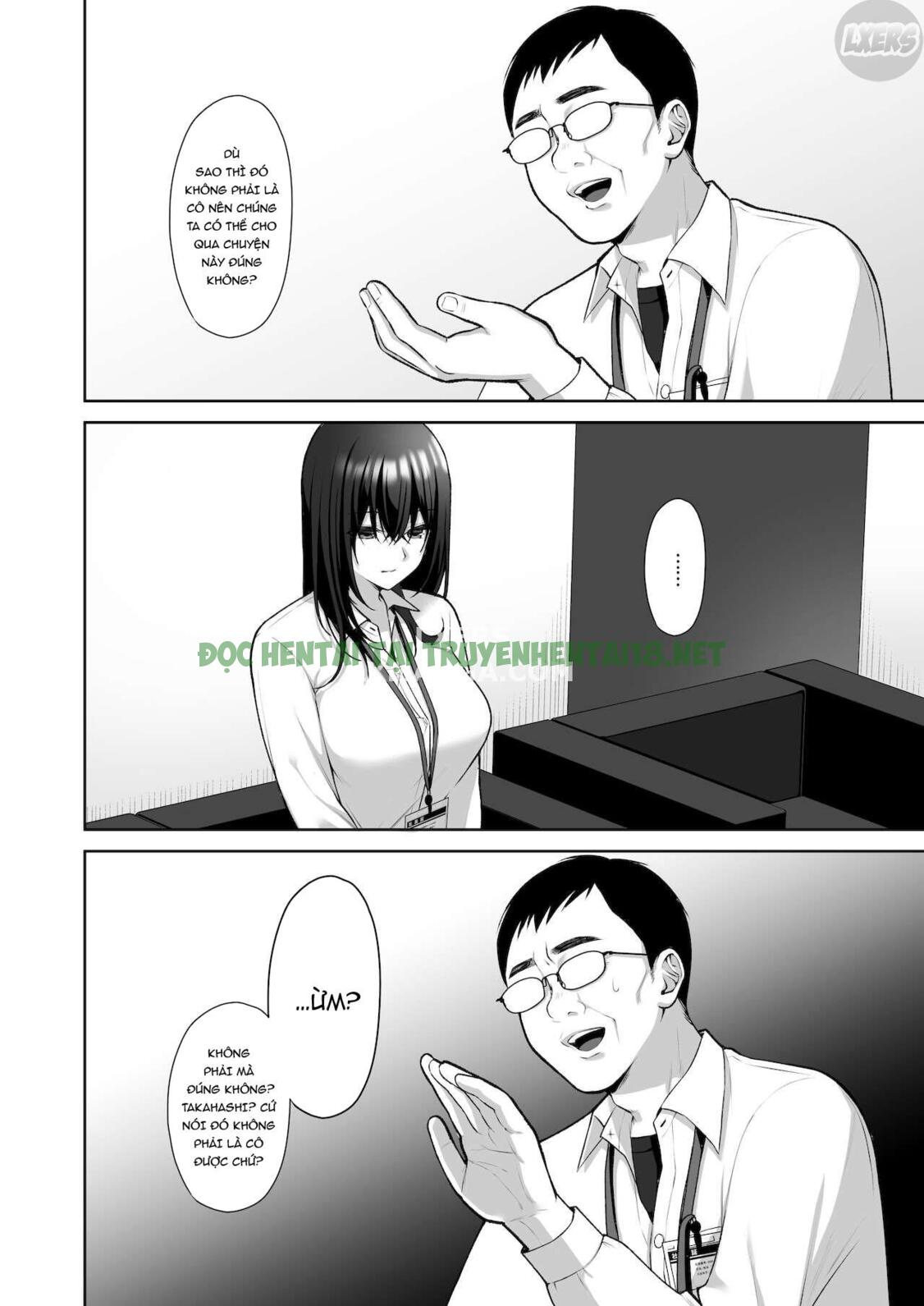 Xem ảnh 6 trong truyện hentai An Office Lady's Behind The Scenes Masochistic Onahole Training - Chapter 1 - Truyenhentai18.net