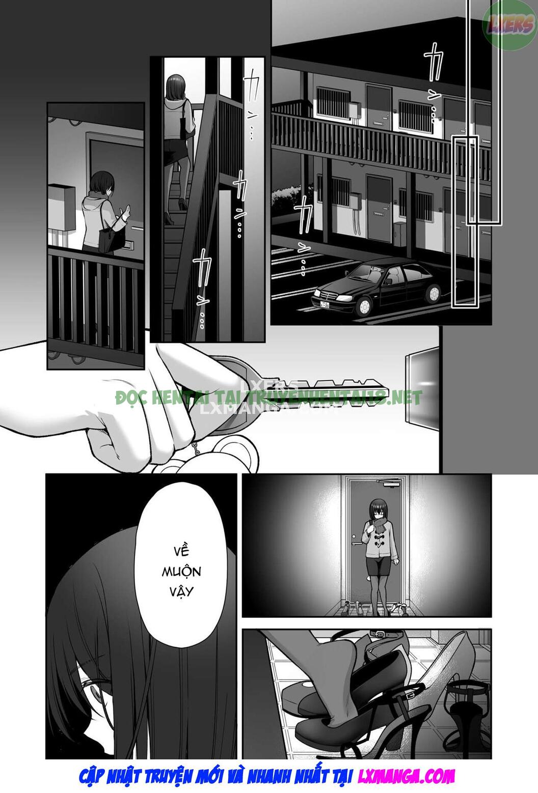 Hình ảnh 15 trong An Office Lady's Behind The Scenes Masochistic Onahole Training - Chapter 2 - Hentaimanhwa.net