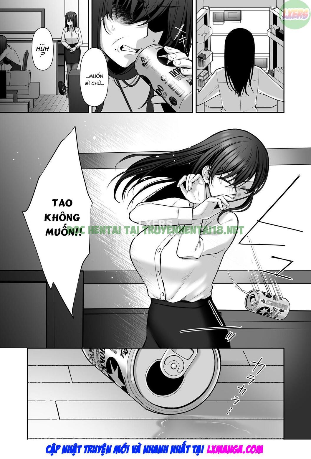 Hình ảnh 17 trong An Office Lady's Behind The Scenes Masochistic Onahole Training - Chapter 2 - Hentaimanhwa.net