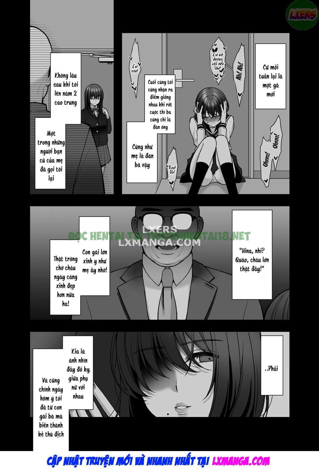 Hình ảnh 19 trong An Office Lady's Behind The Scenes Masochistic Onahole Training - Chapter 2 - Hentaimanhwa.net
