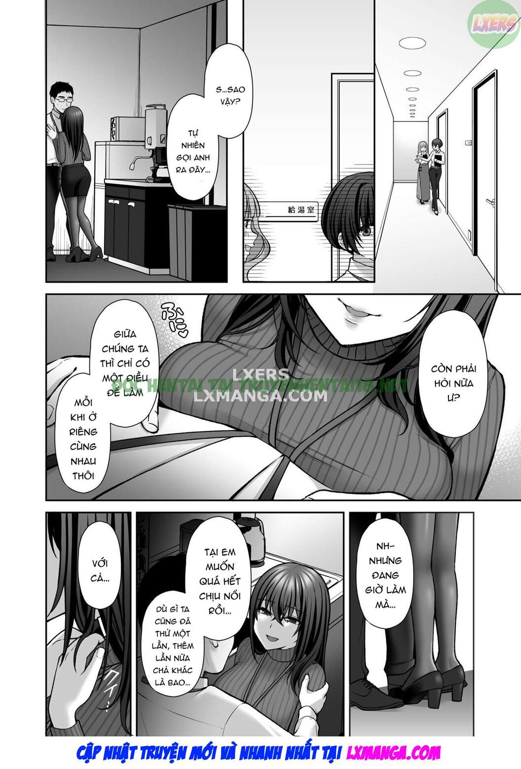 Hình ảnh 22 trong An Office Lady's Behind The Scenes Masochistic Onahole Training - Chapter 2 - Hentaimanhwa.net