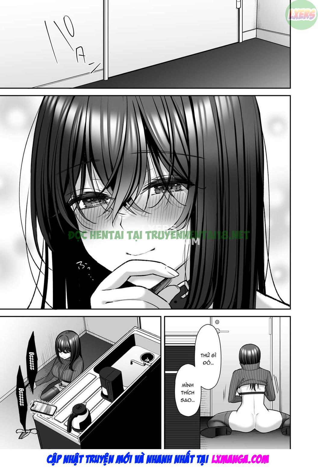 Xem ảnh 49 trong truyện hentai An Office Lady's Behind The Scenes Masochistic Onahole Training - Chapter 2 - truyenhentai18.pro