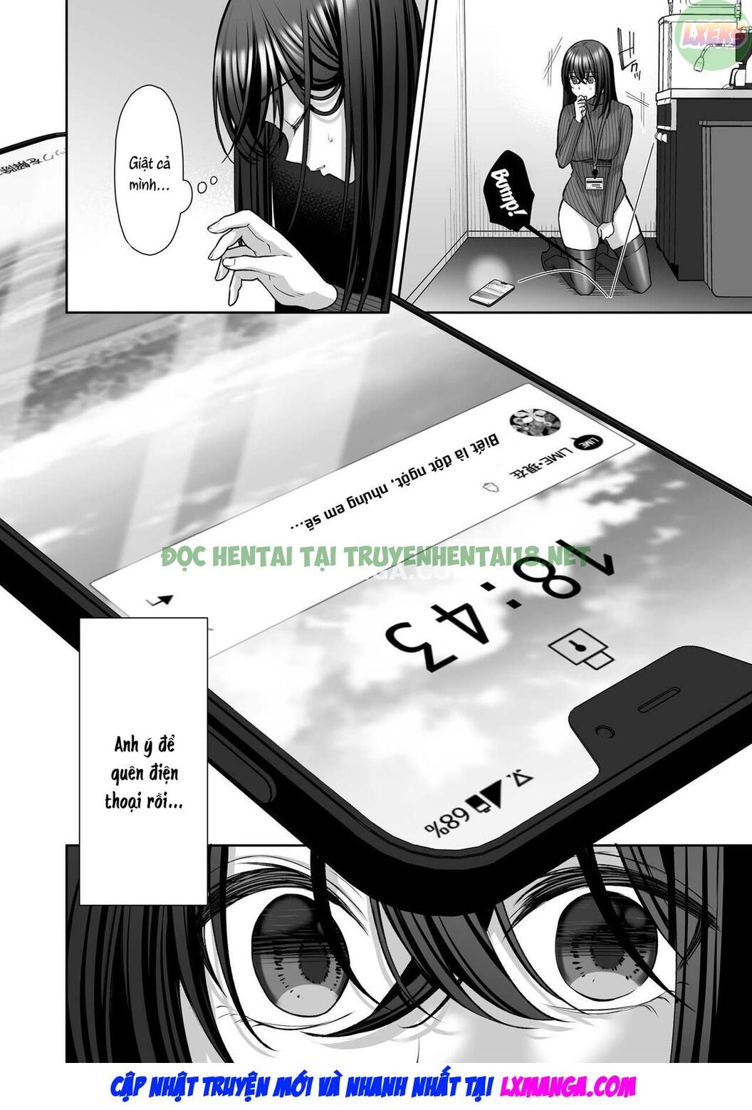 Hình ảnh 50 trong An Office Lady's Behind The Scenes Masochistic Onahole Training - Chapter 2 - Hentaimanhwa.net
