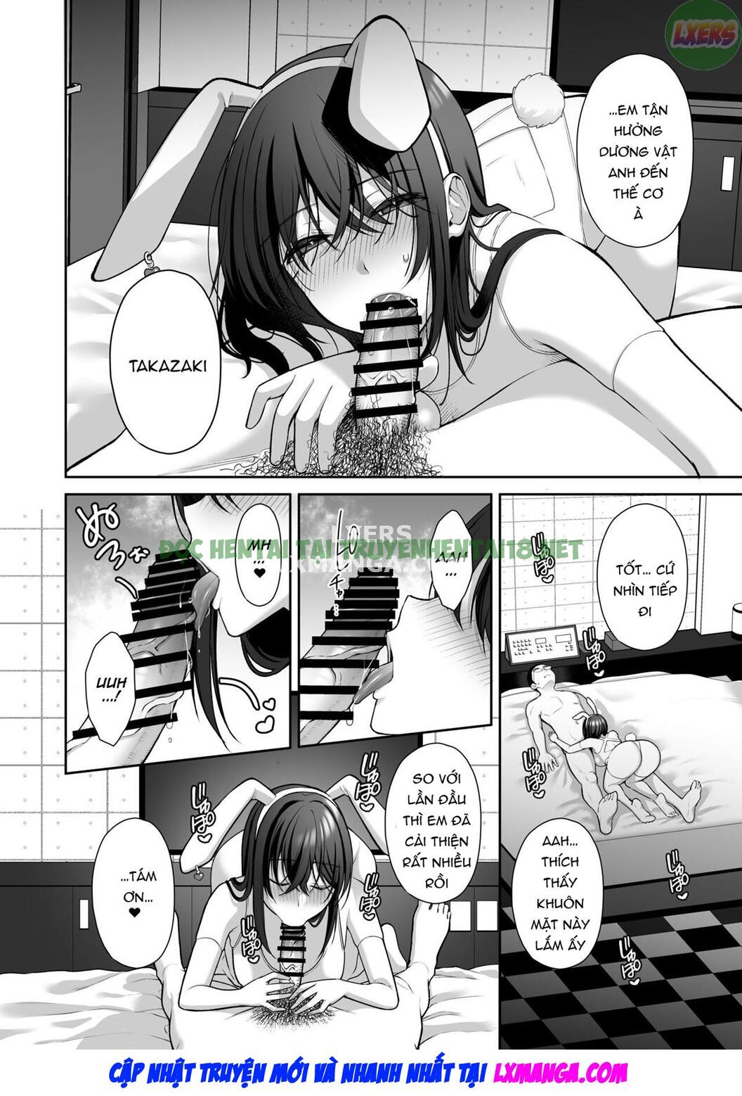 Hình ảnh 6 trong An Office Lady's Behind The Scenes Masochistic Onahole Training - Chapter 2 - Hentaimanhwa.net