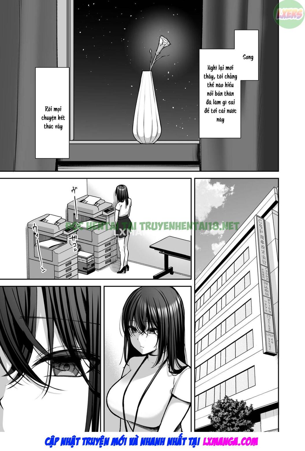 Xem ảnh 14 trong truyện hentai An Office Lady's Behind The Scenes Masochistic Onahole Training - Chapter 3 - Truyenhentai18.net