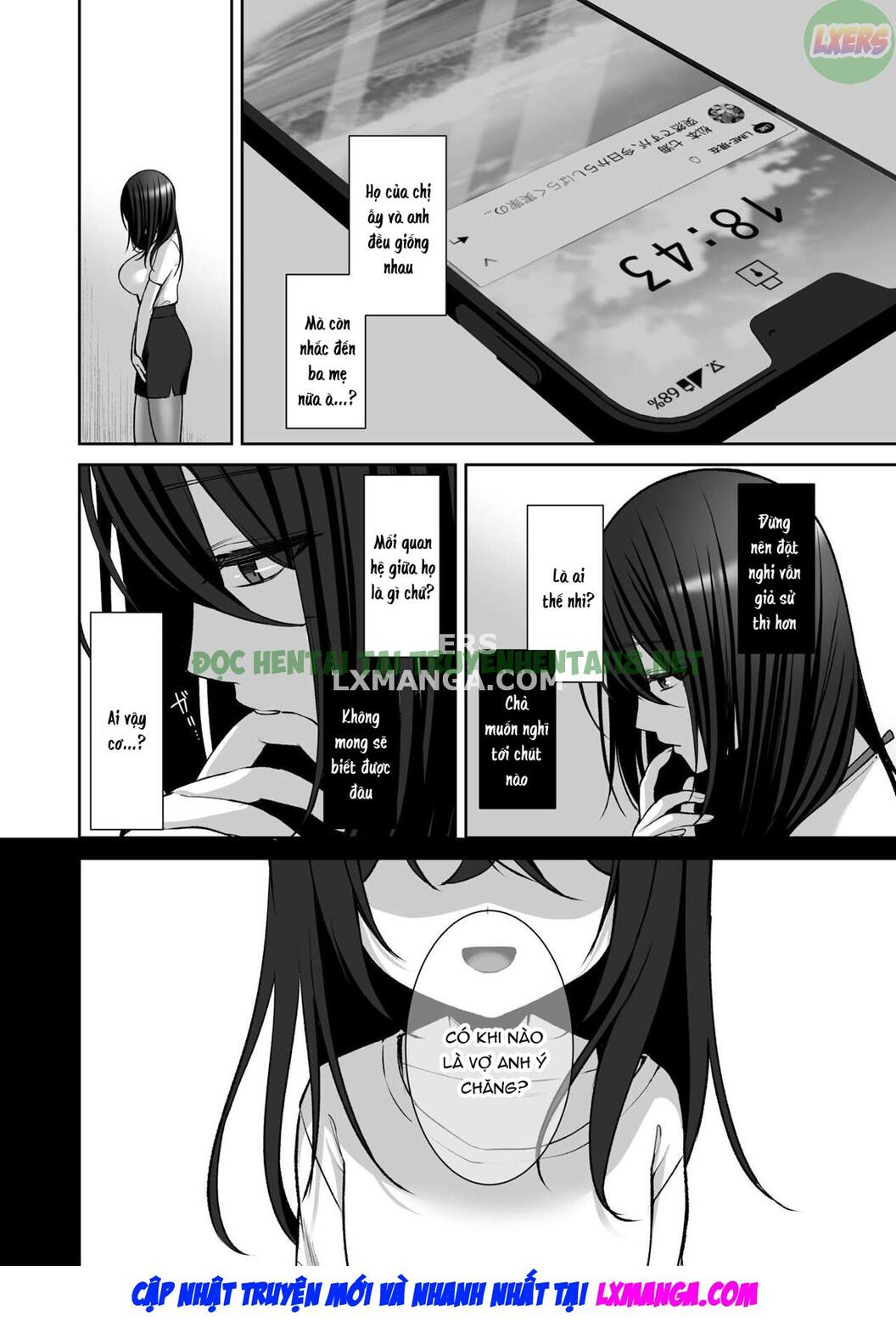 Xem ảnh 15 trong truyện hentai An Office Lady's Behind The Scenes Masochistic Onahole Training - Chapter 3 - Truyenhentai18.net