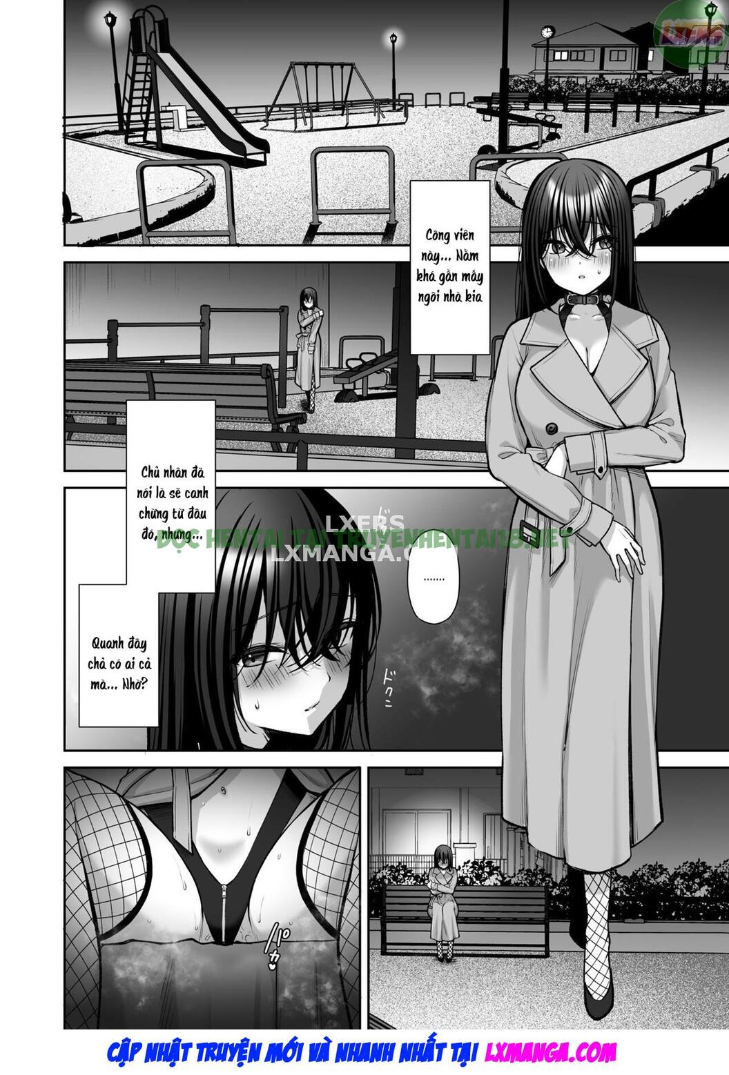Xem ảnh 19 trong truyện hentai An Office Lady's Behind The Scenes Masochistic Onahole Training - Chapter 3 - Truyenhentai18.net