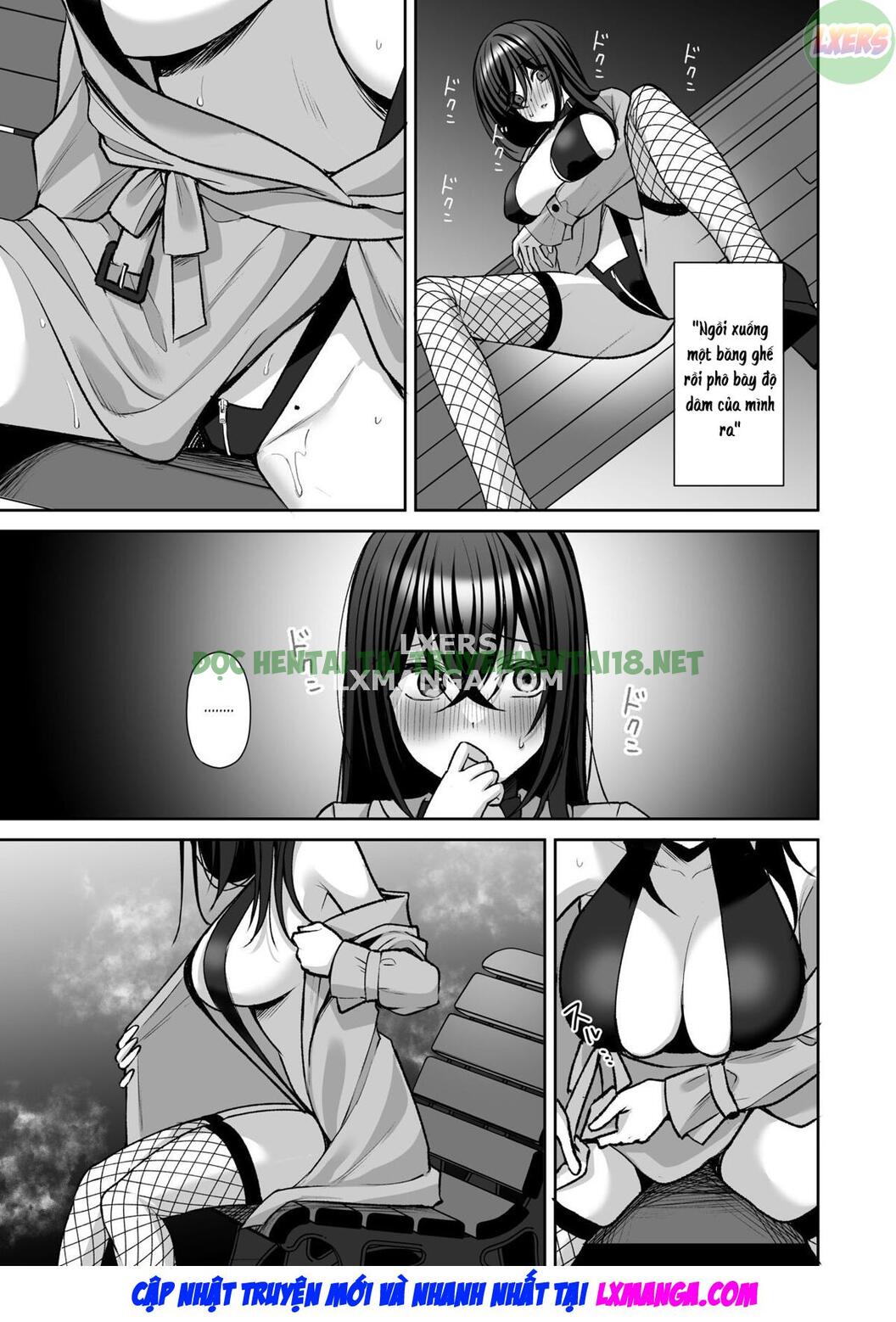 Xem ảnh 20 trong truyện hentai An Office Lady's Behind The Scenes Masochistic Onahole Training - Chapter 3 - Truyenhentai18.net