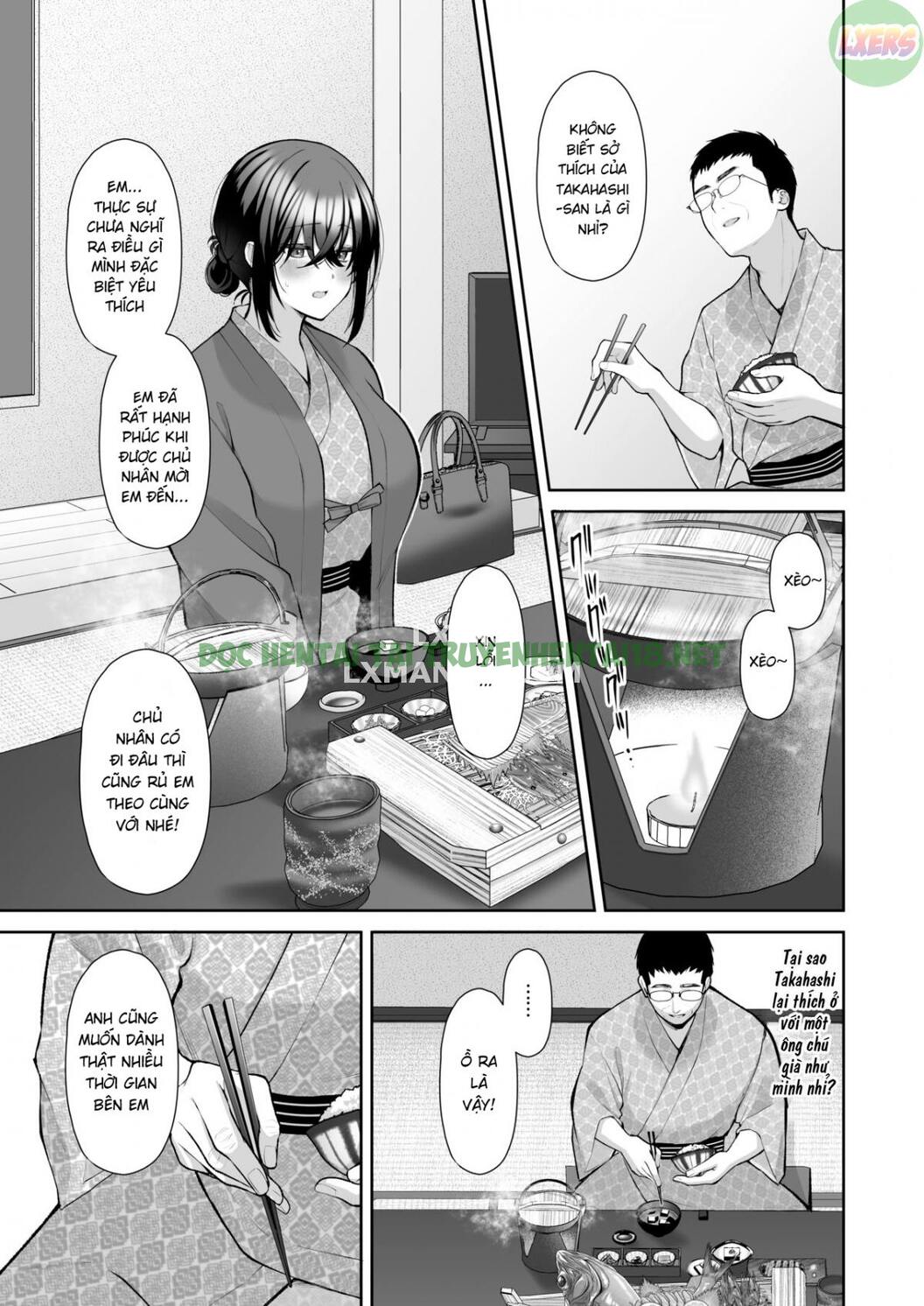 Xem ảnh 14 trong truyện hentai An Office Lady's Behind The Scenes Masochistic Onahole Training - Chapter 4 END - Truyenhentai18.net