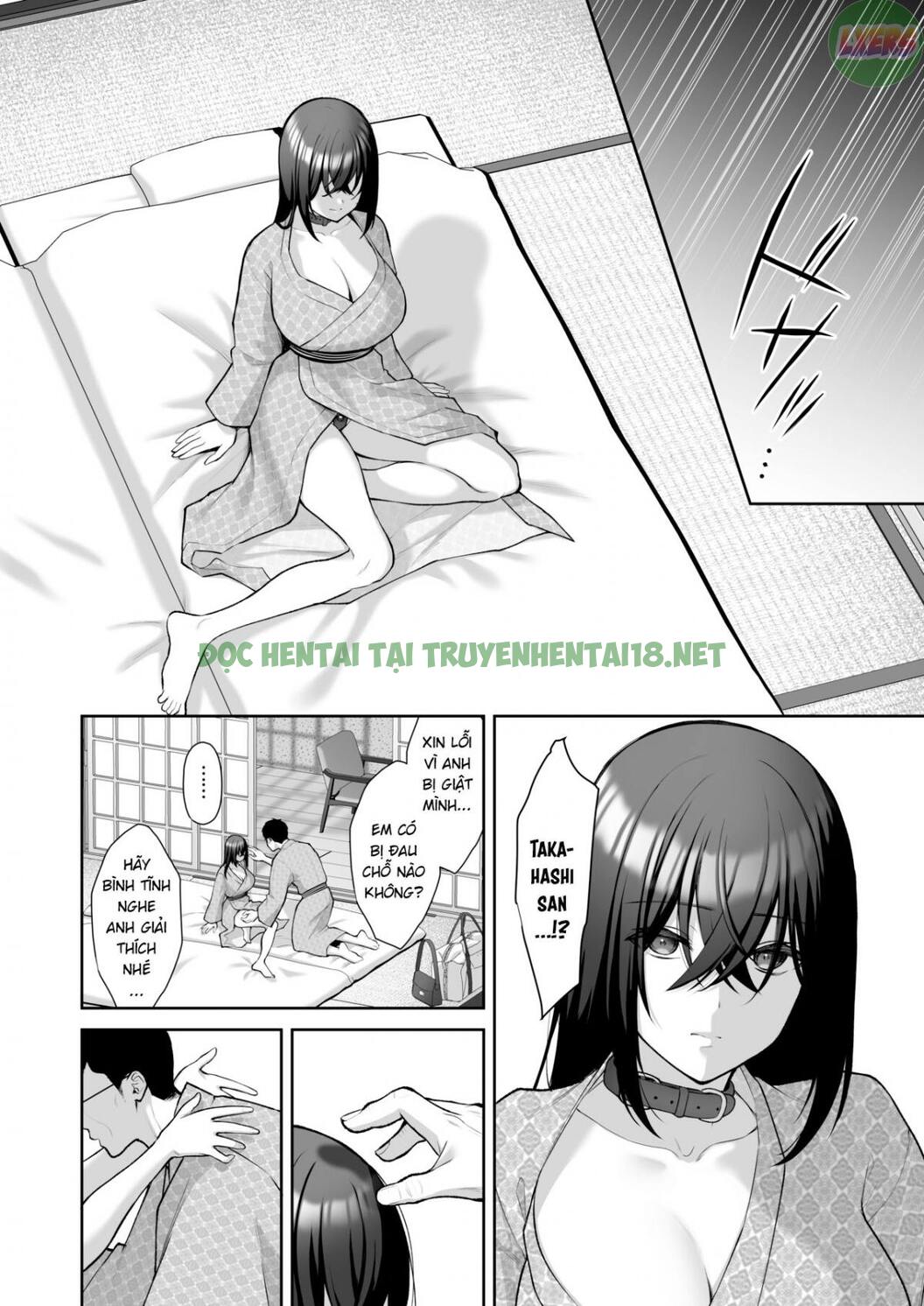 Xem ảnh 35 trong truyện hentai An Office Lady's Behind The Scenes Masochistic Onahole Training - Chapter 4 END - Truyenhentai18.net