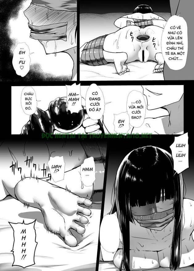 Xem ảnh 24 trong truyện hentai Ana Nuki Oba-san - One Shot - truyenhentai18.pro