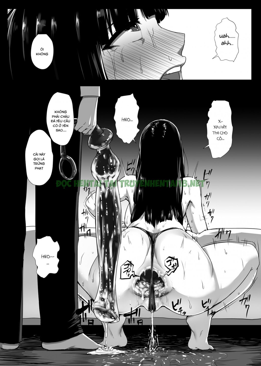 Xem ảnh 5 trong truyện hentai Ana Nuki Oba-san - One Shot - truyenhentai18.pro