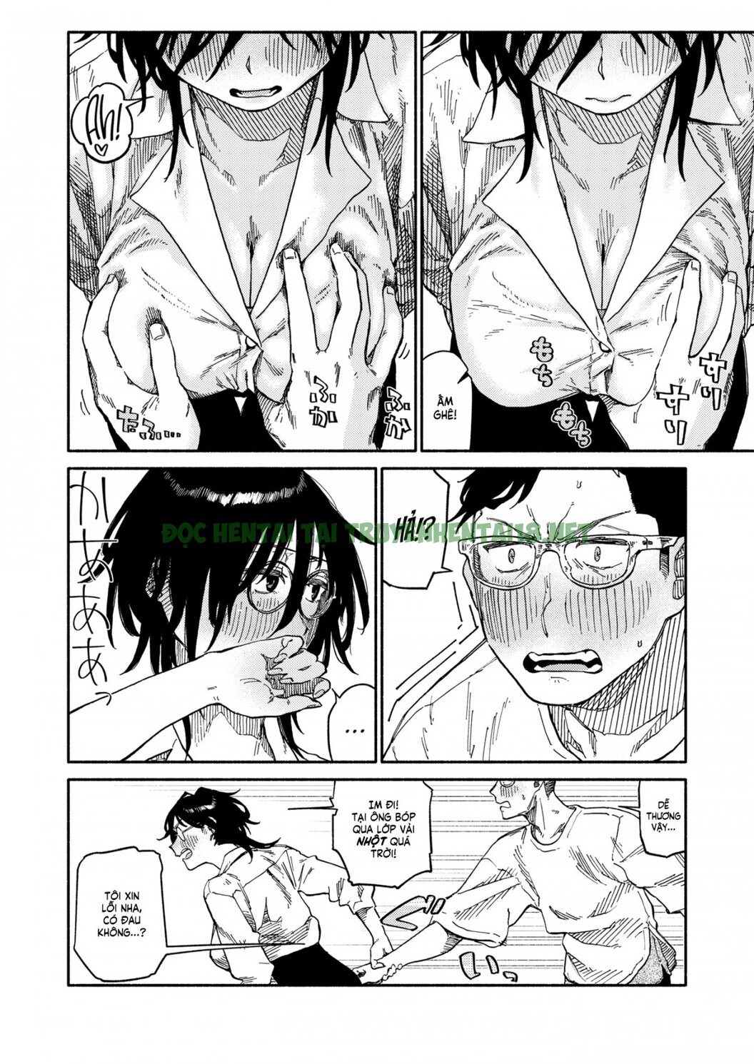 Hình ảnh 11 trong And Then, This Is What Happened Next - One Shot - Hentaimanhwa.net