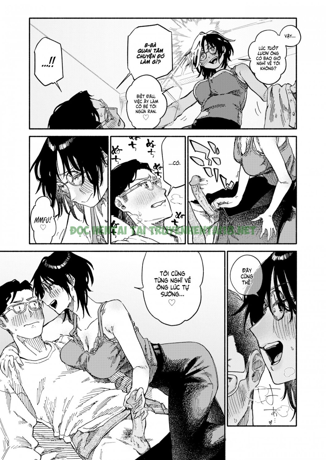 Hình ảnh 14 trong And Then, This Is What Happened Next - One Shot - Hentaimanhwa.net