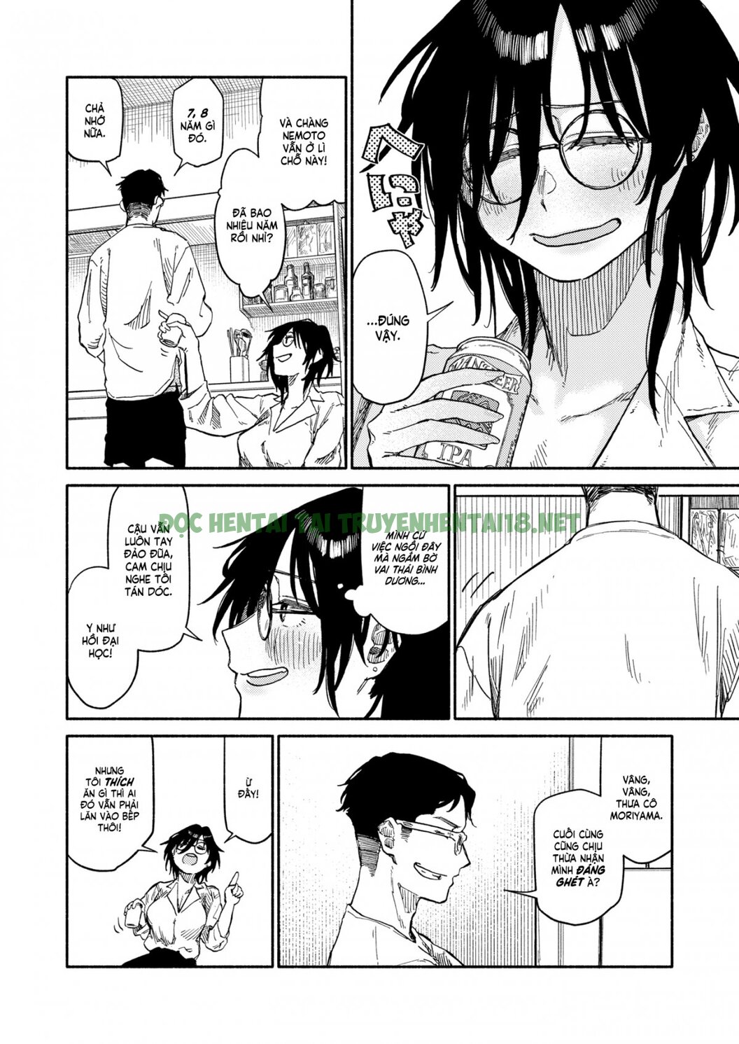 Hình ảnh 5 trong And Then, This Is What Happened Next - One Shot - Hentaimanhwa.net