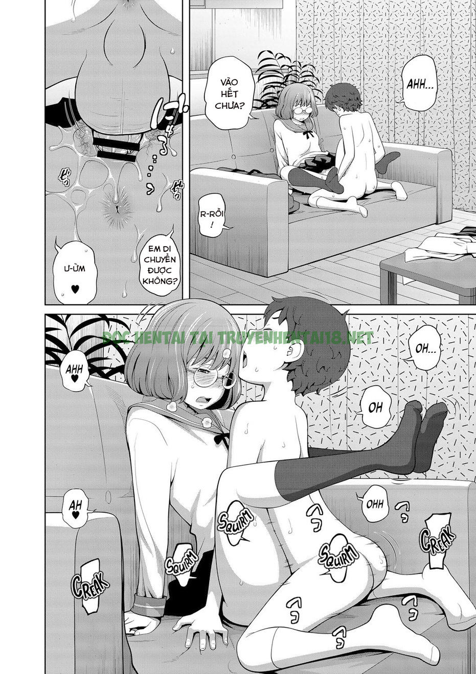 Xem ảnh 5 trong truyện hentai Em Gái Đeo Kính - Chap 8 END - truyenhentai18.pro