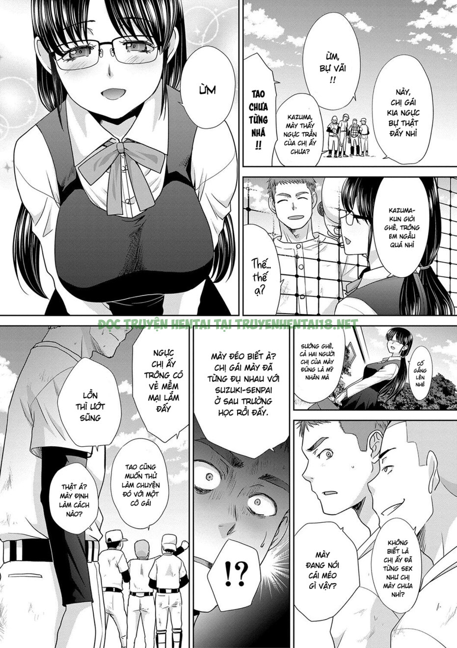 Xem ảnh 10 trong truyện hentai Loạn Luân Với Chị Gái Lăng Loàn - Chapter 1 - truyenhentai18.pro