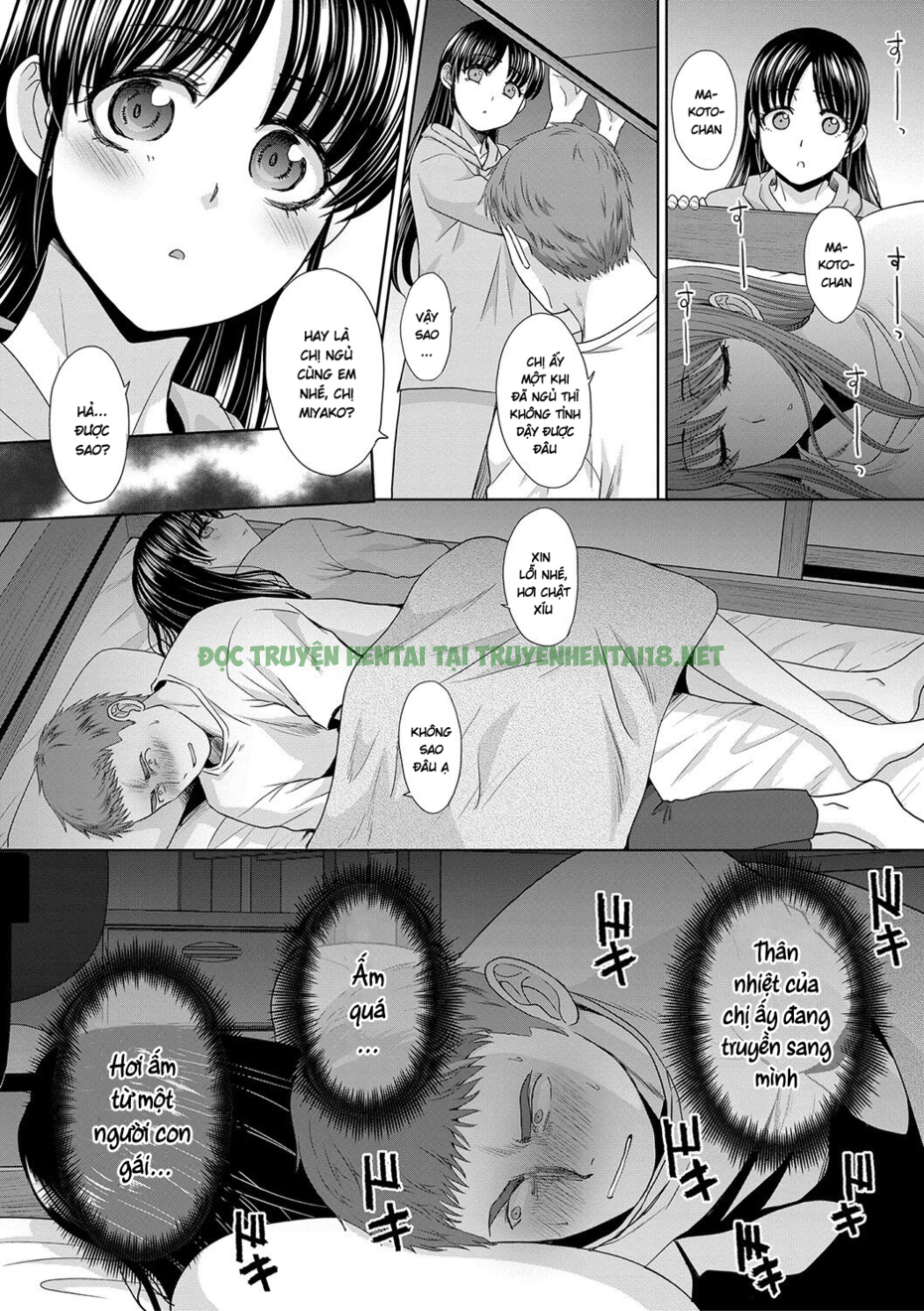 Xem ảnh 15 trong truyện hentai Loạn Luân Với Chị Gái Lăng Loàn - Chapter 1 - truyenhentai18.pro