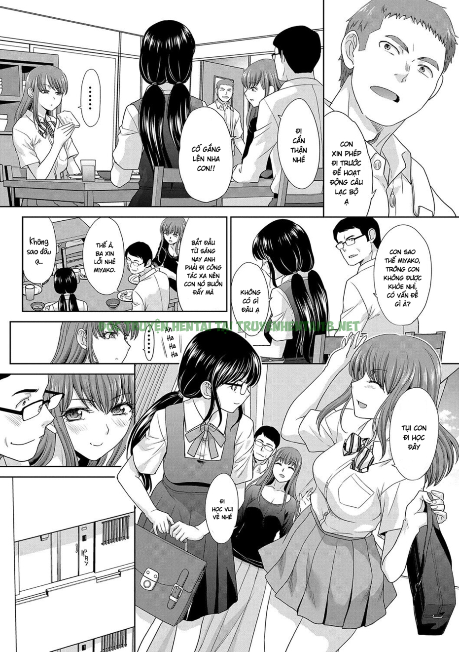 Xem ảnh 6 trong truyện hentai Loạn Luân Với Chị Gái Lăng Loàn - Chapter 2 - truyenhentai18.pro