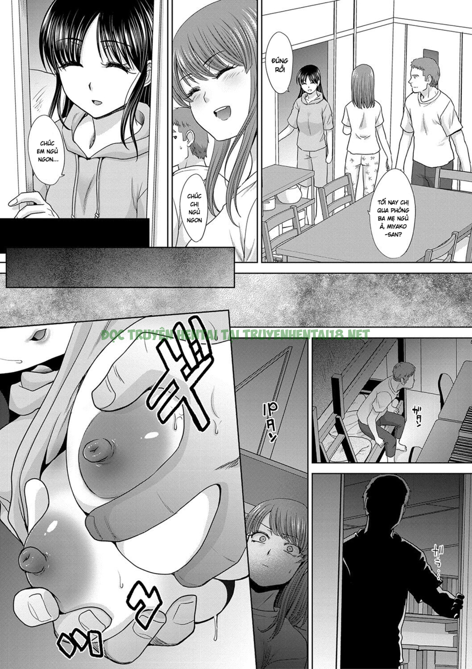 Xem ảnh 9 trong truyện hentai Loạn Luân Với Chị Gái Lăng Loàn - Chapter 2 - truyenhentai18.pro