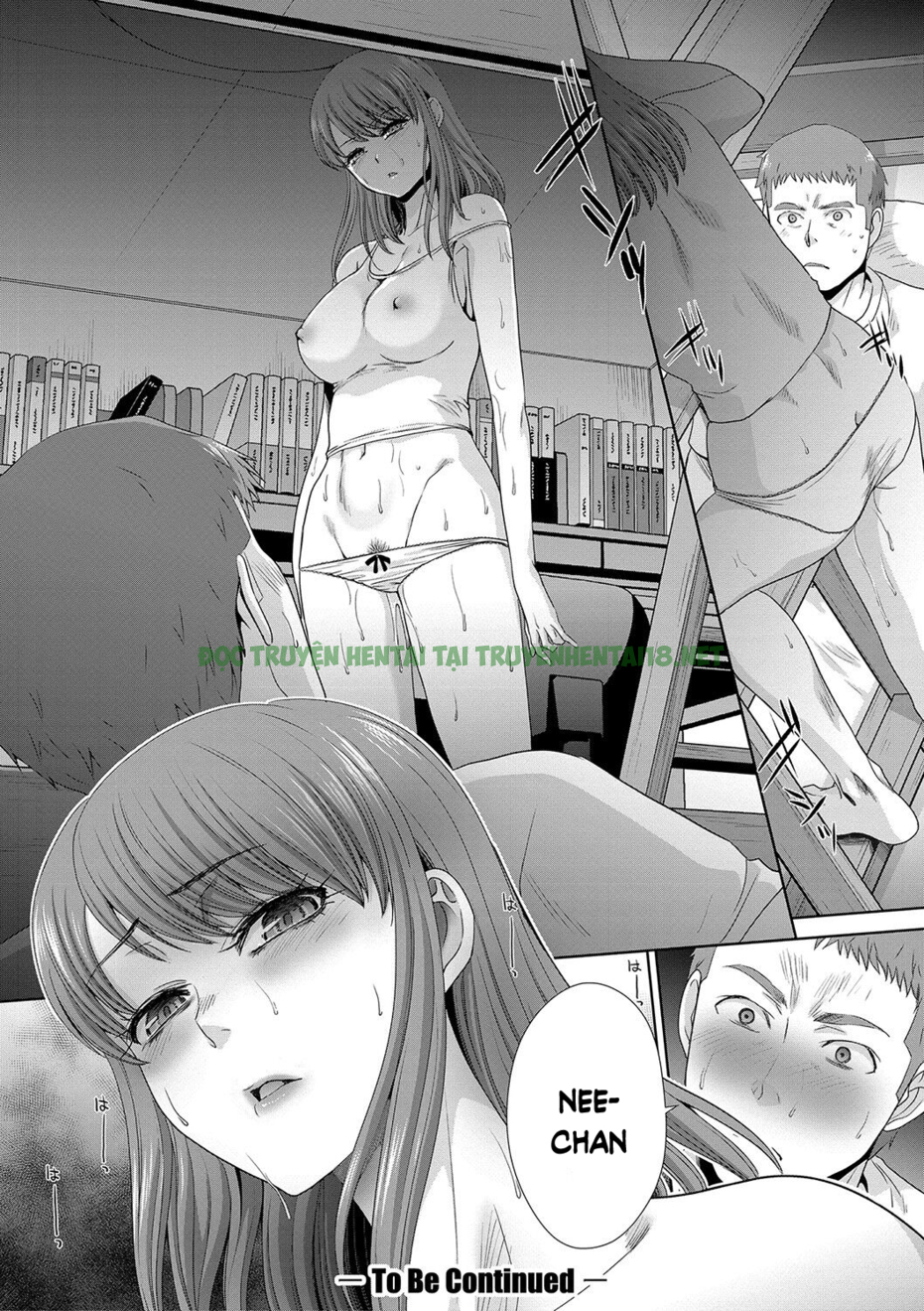 Xem ảnh 25 trong truyện hentai Loạn Luân Với Chị Gái Lăng Loàn - Chapter 3 - truyenhentai18.pro