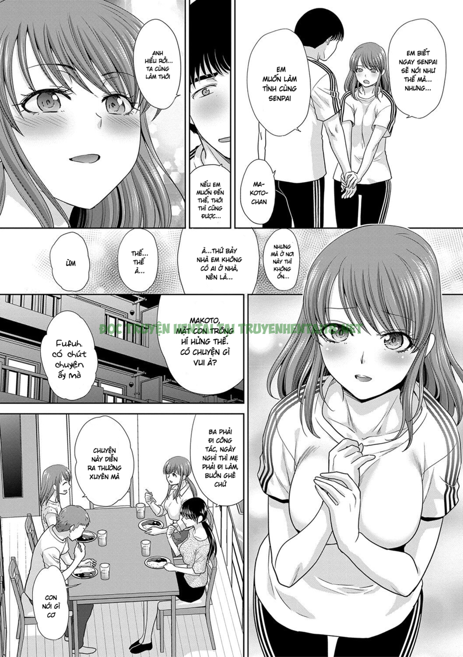 Xem ảnh 3 trong truyện hentai Loạn Luân Với Chị Gái Lăng Loàn - Chapter 3 - truyenhentai18.pro