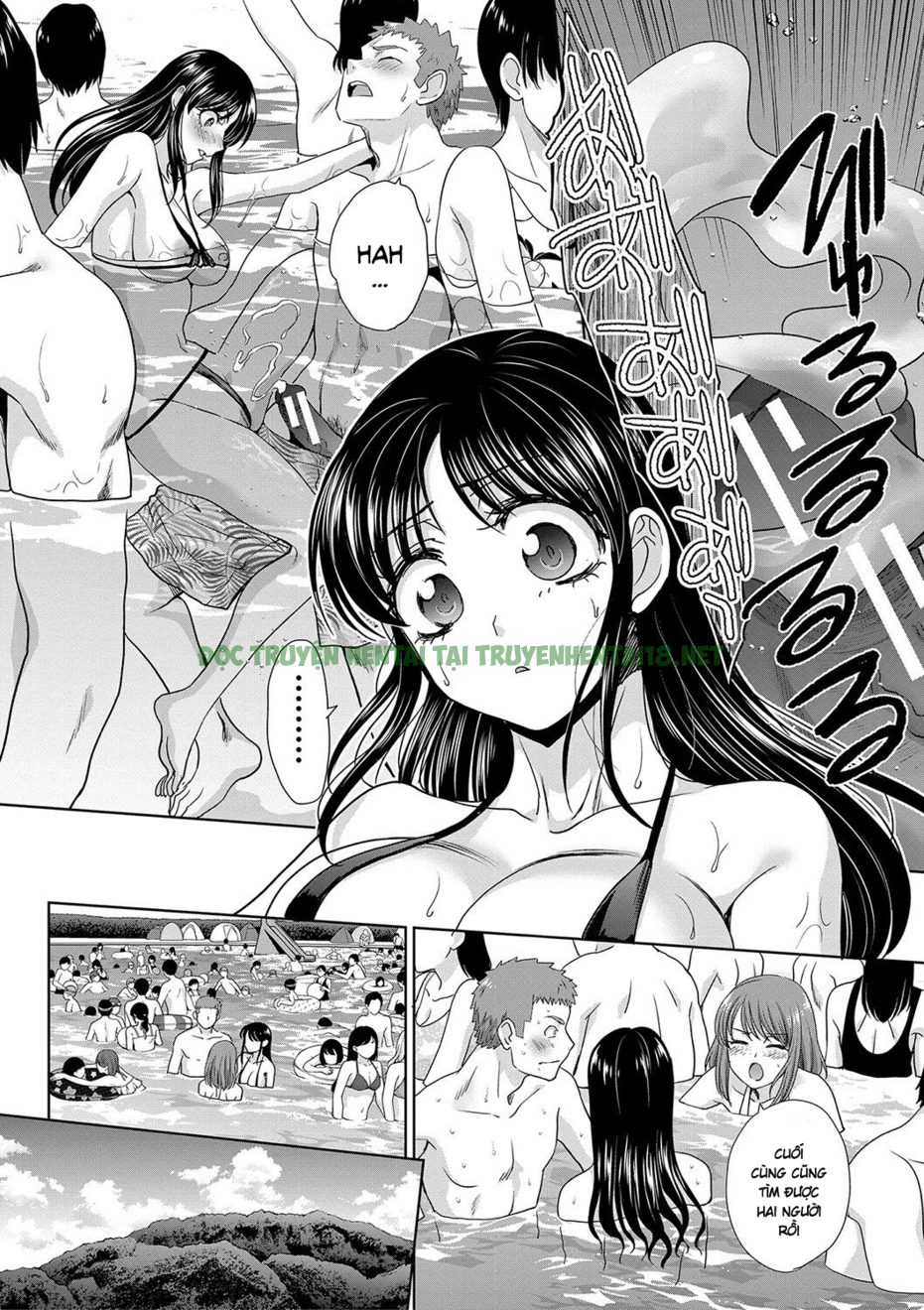 Xem ảnh 12 trong truyện hentai Loạn Luân Với Chị Gái Lăng Loàn - Chapter 6 - truyenhentai18.pro