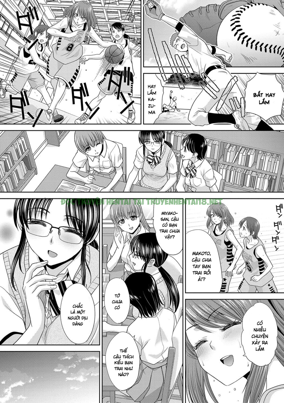 Xem ảnh 4 trong truyện hentai Loạn Luân Với Chị Gái Lăng Loàn - Chapter 7 - truyenhentai18.pro