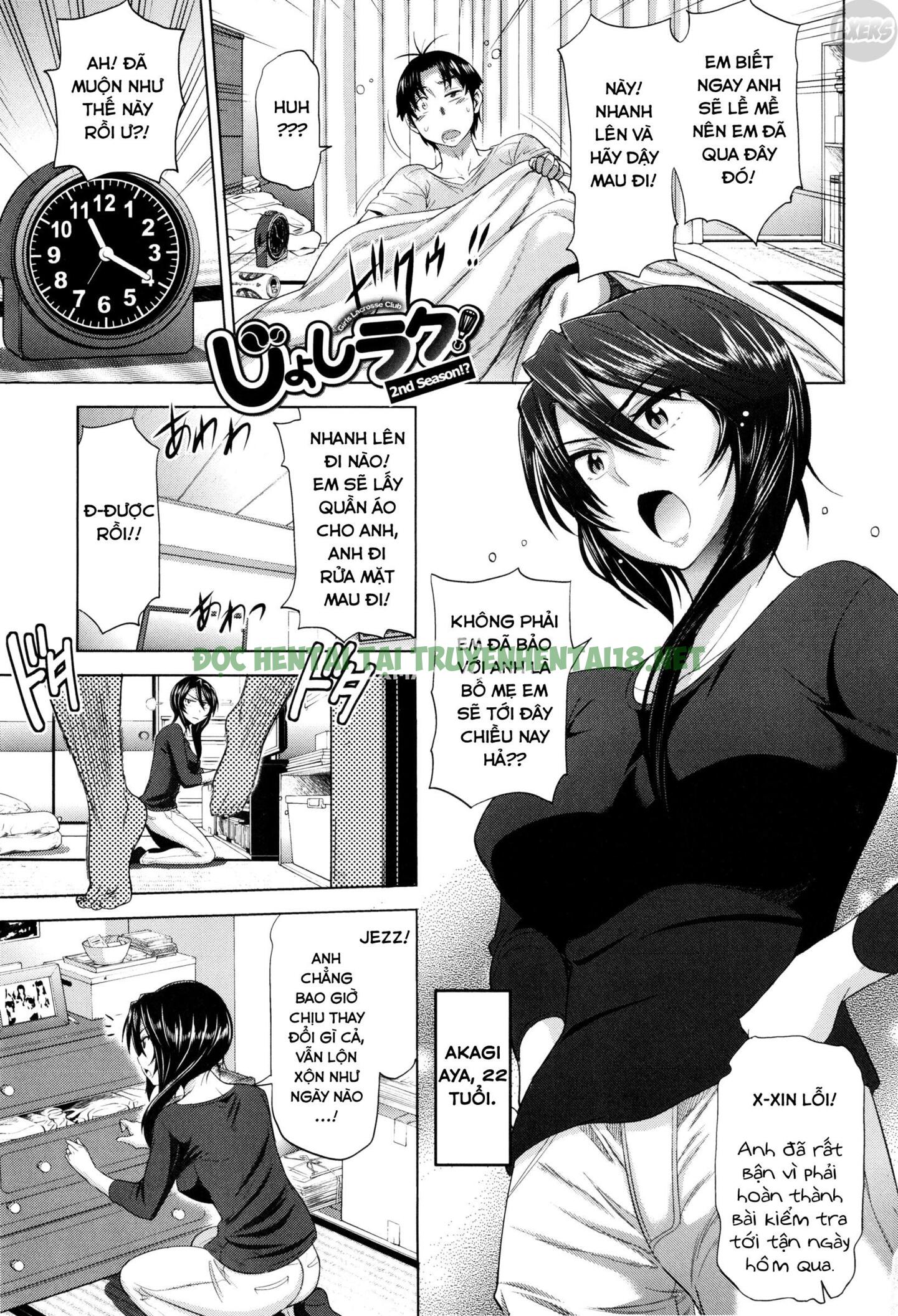 Xem ảnh 10 trong truyện hentai Anekomori - Chapter 1 - truyenhentai18.pro