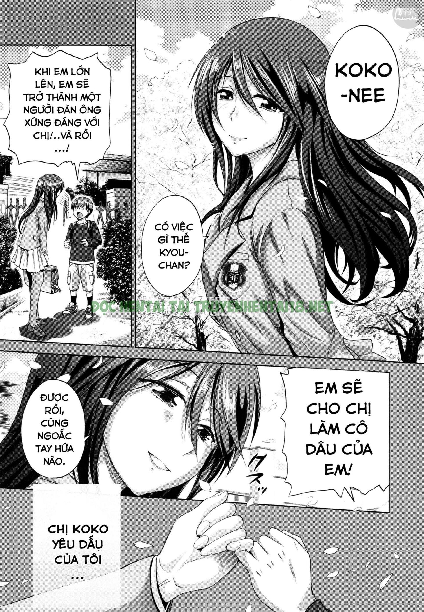 Xem ảnh 14 trong truyện hentai Anekomori - Chapter 1 - truyenhentai18.pro